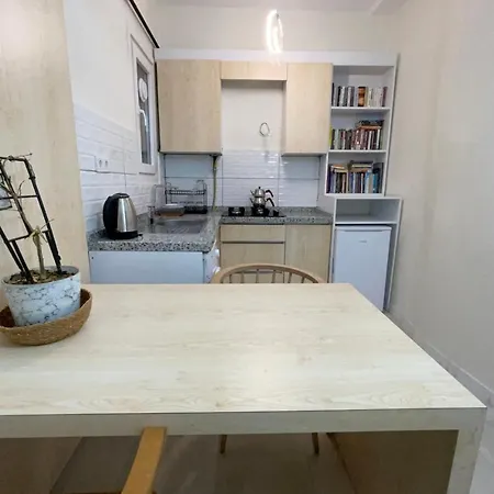 Beautiful 2br And 2toilet Balcony Near Hilton #4 * Istambul