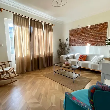 Appartement Beautiful 2br And 2toilet Balcony Near Hilton #4 *