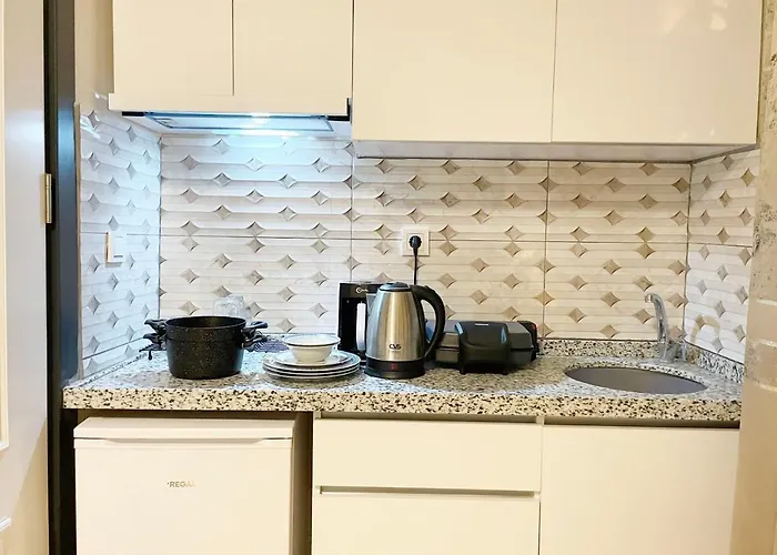 Beautiful 2br And 2toilet Balcony Near Hilton #4 Apartment