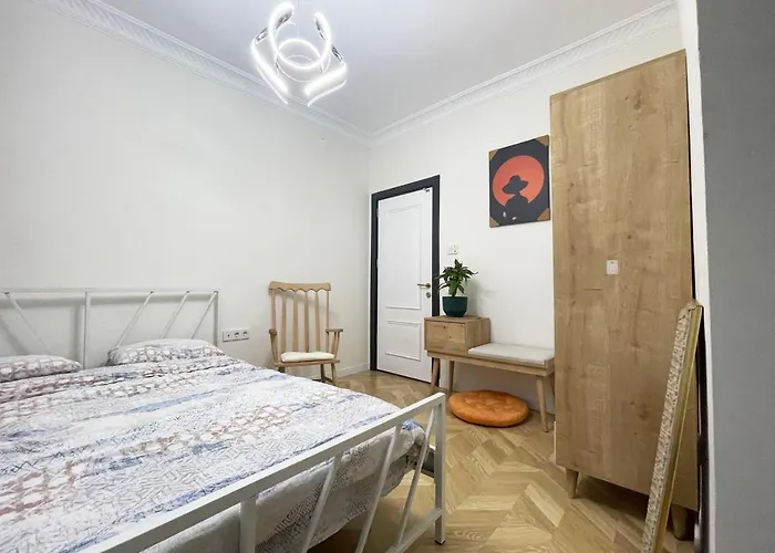 Beautiful 2br And 2toilet Balcony Near Hilton #4 Appartamento *