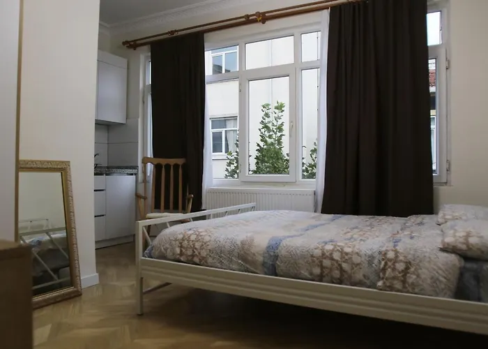 Beautiful 2br And 2toilet Balcony Near Hilton #4 Apartment