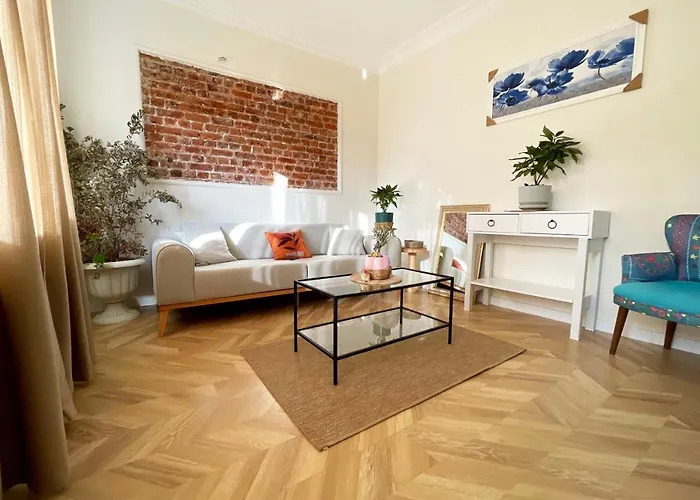 Beautiful 2br And 2toilet Balcony Near Hilton #4 Appartamento