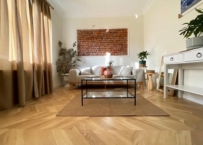 Appartamento Beautiful 2br And 2toilet Balcony Near Hilton #4 *