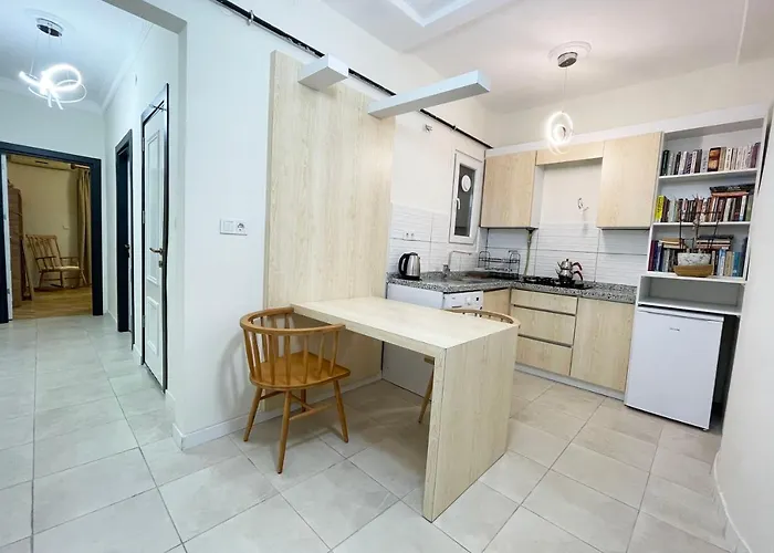 Beautiful 2br And 2toilet Balcony Near Hilton #4 Appartamento *