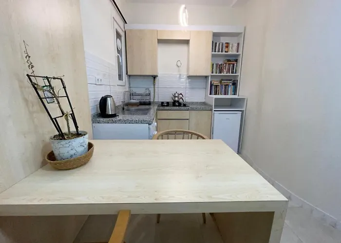 Beautiful 2br And 2toilet Balcony Near Hilton #4 * Istanbul