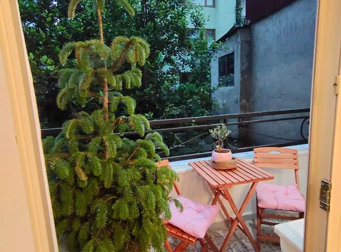 Beautiful 2br And 2toilet Balcony Near Hilton #4 Appartamento Provincia di Istanbul