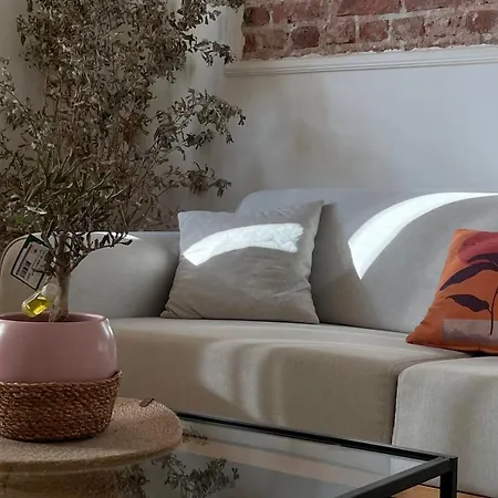 Διαμέρισμα Beautiful 2br And 2toilet Balcony Near Hilton #4 Κωνσταντινούπολη