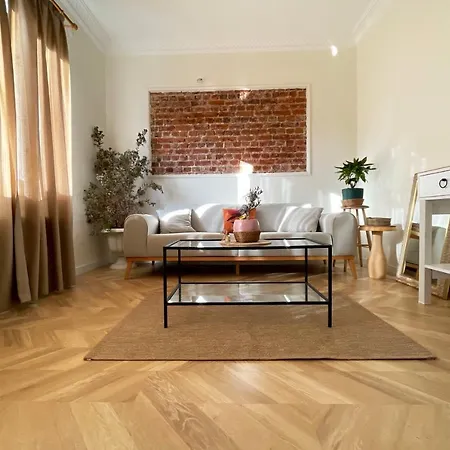 Διαμέρισμα Beautiful 2br And 2toilet Balcony Near Hilton #4 *