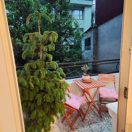 Beautiful 2br And 2toilet Balcony Near Hilton #4 公寓 伊斯坦布尔